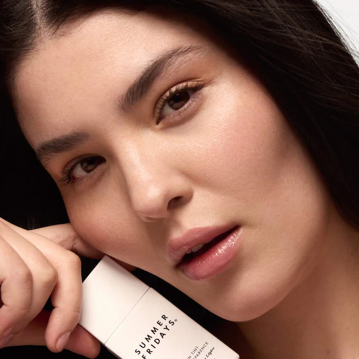 Summer Fridays  Sheer Skin Tint with Hyaluronic Acid + Squalane