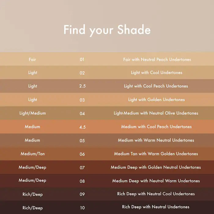 Summer Fridays  Sheer Skin Tint with Hyaluronic Acid + Squalane