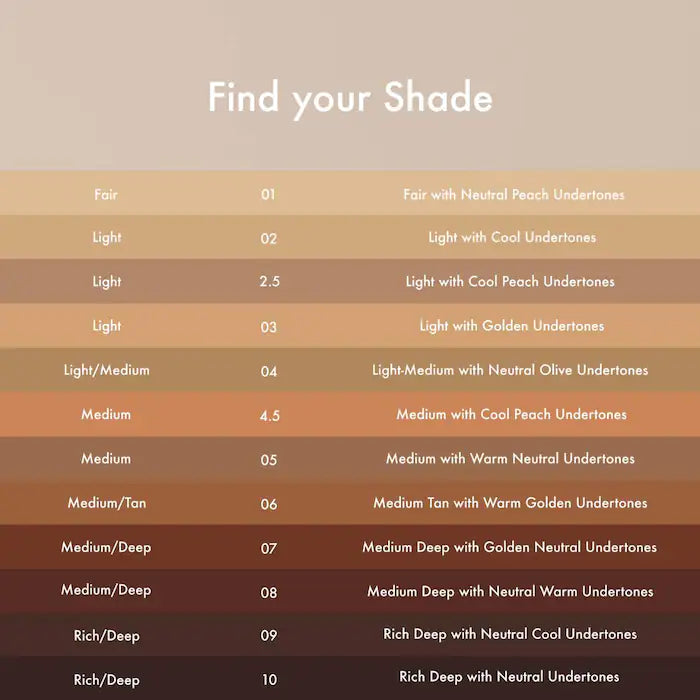 Summer Fridays  Sheer Skin Tint with Hyaluronic Acid + Squalane