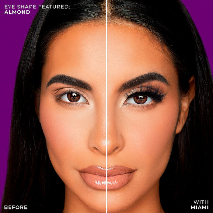 Lilly Lashes  Click Magnetic Faux Mink Eyelashes