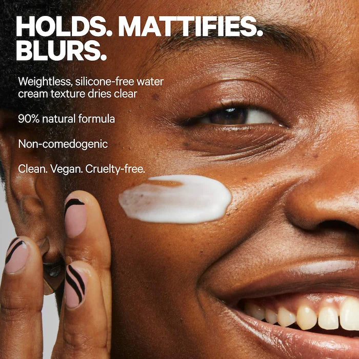 Milk Pore Eclipse Mattifying + Blurring Makeup Primer with Niacinamide