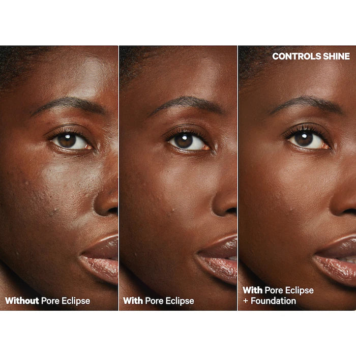 Milk Pore Eclipse Mattifying + Blurring Makeup Primer with Niacinamide