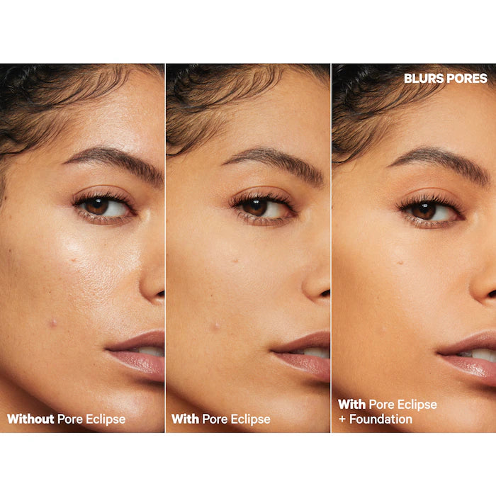 Milk Pore Eclipse Mattifying + Blurring Makeup Primer with Niacinamide