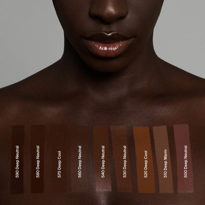 HAUS LABS Triclone Skin Tech Medium Coverage Foundation with Fermented Arnica