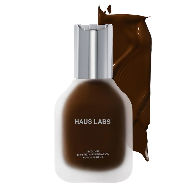 HAUS LABS Triclone Skin Tech Medium Coverage Foundation with Fermented Arnica