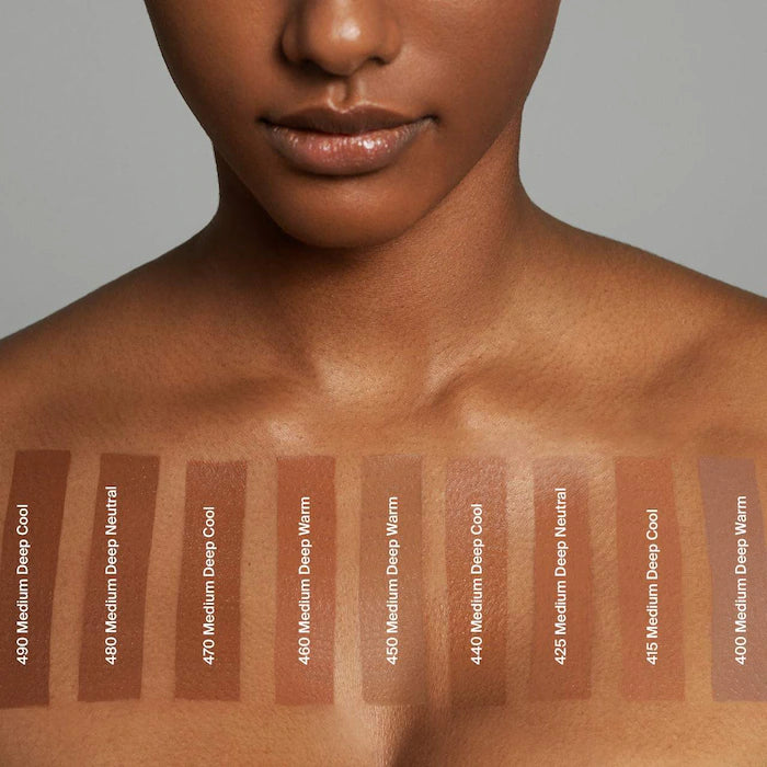 HAUS LABS Triclone Skin Tech Medium Coverage Foundation with Fermented Arnica