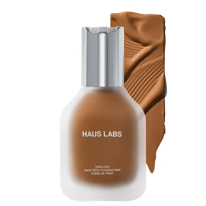 HAUS LABS Triclone Skin Tech Medium Coverage Foundation with Fermented Arnica