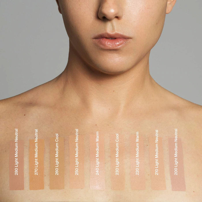 HAUS LABS Triclone Skin Tech Medium Coverage Foundation with Fermented Arnica