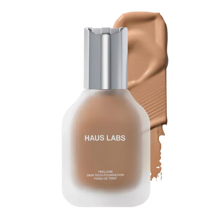 HAUS LABS Triclone Skin Tech Medium Coverage Foundation with Fermented Arnica