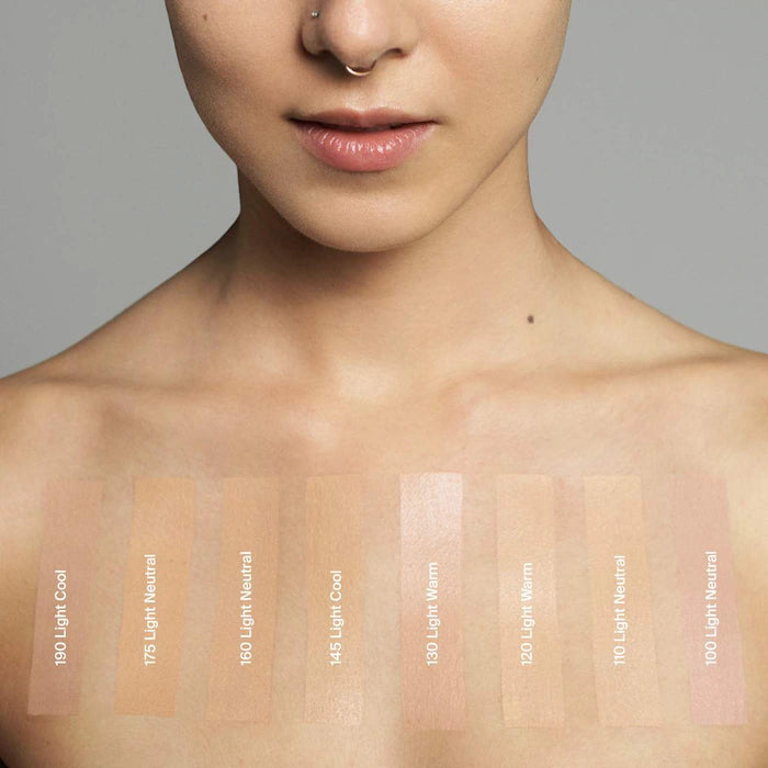 HAUS LABS Triclone Skin Tech Medium Coverage Foundation with Fermented Arnica