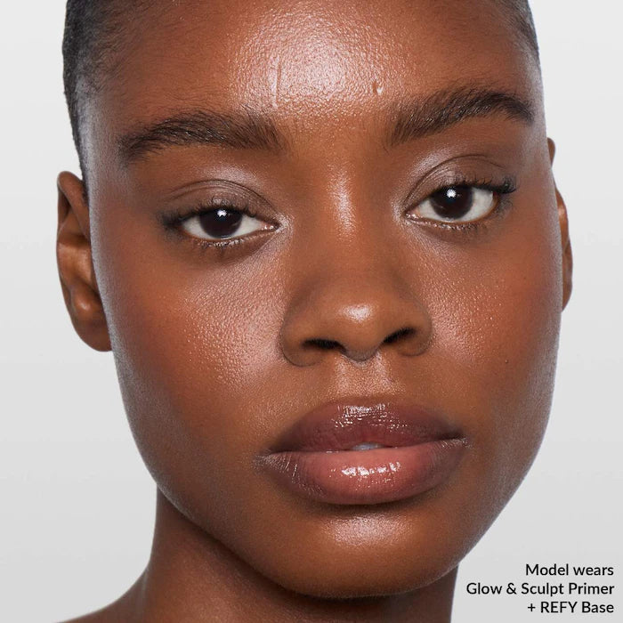 Refy Glow and Sculpt Face Serum Primer with Niacinamide