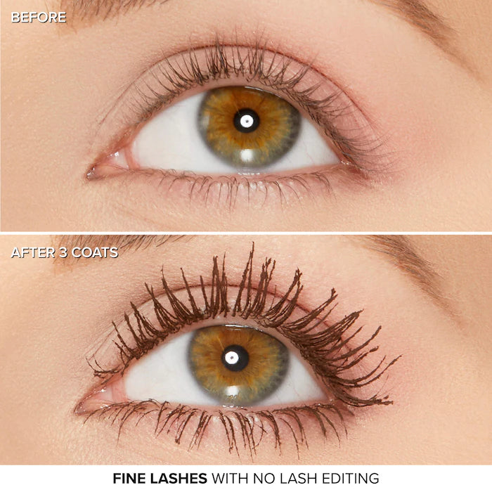 Two Faced Better Than Sex Volumizing & Lengthening Mascara