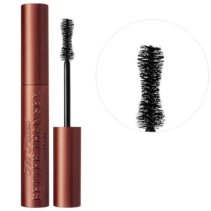 Two Faced Better Than Sex Volumizing & Lengthening Mascara