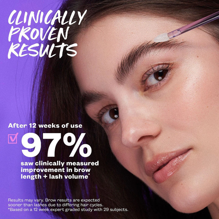 Kosas  GrowPotion Fluffy Brow + Lash Boosting Serum