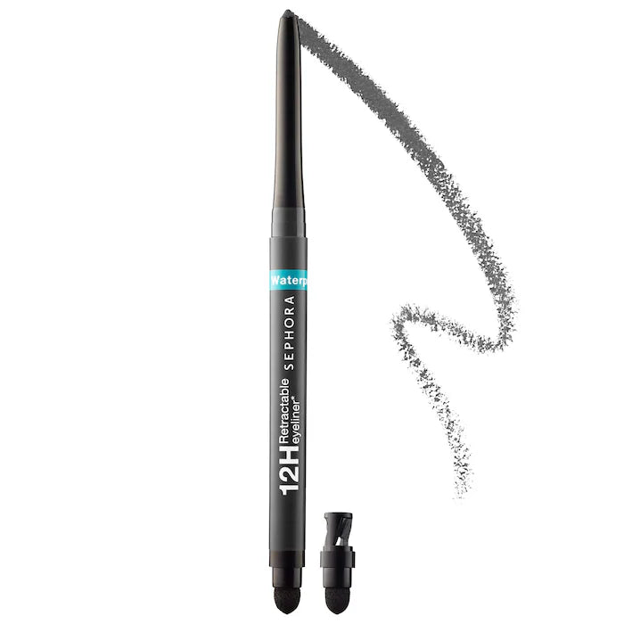 SEPHORA Waterproof 12HR Retractable Eyeliner Pencil