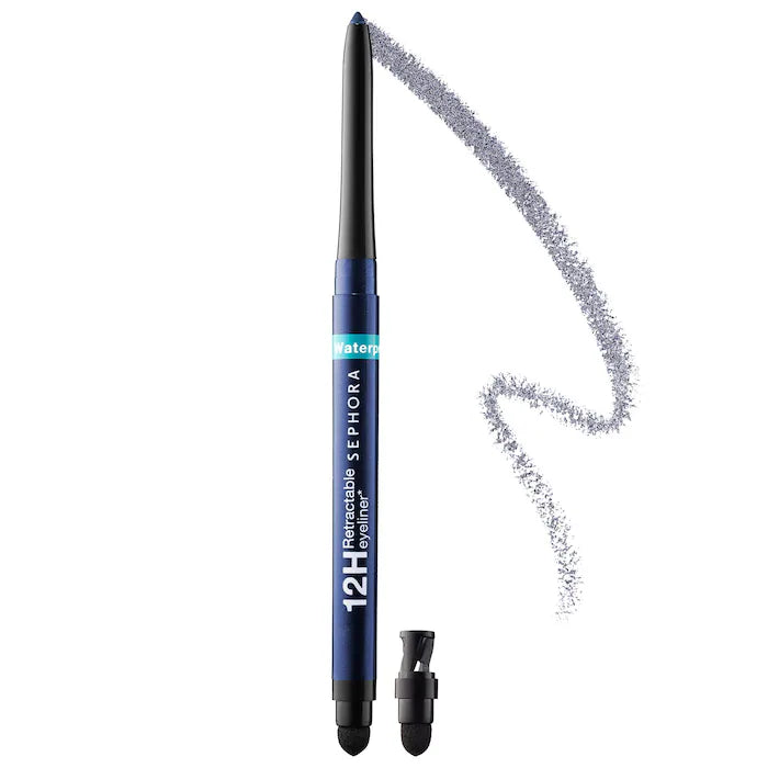 SEPHORA Waterproof 12HR Retractable Eyeliner Pencil