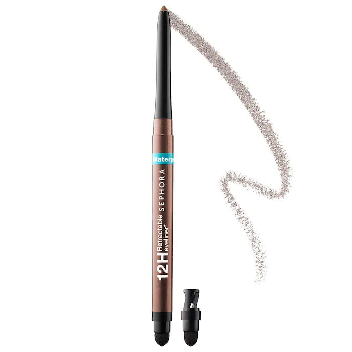 SEPHORA Waterproof 12HR Retractable Eyeliner Pencil