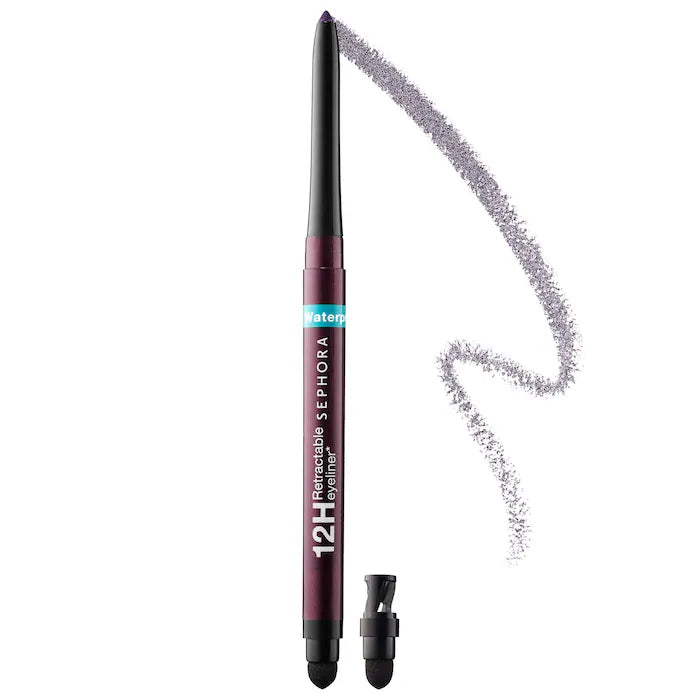 SEPHORA Waterproof 12HR Retractable Eyeliner Pencil