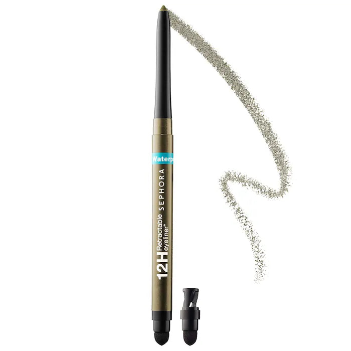 SEPHORA Waterproof 12HR Retractable Eyeliner Pencil