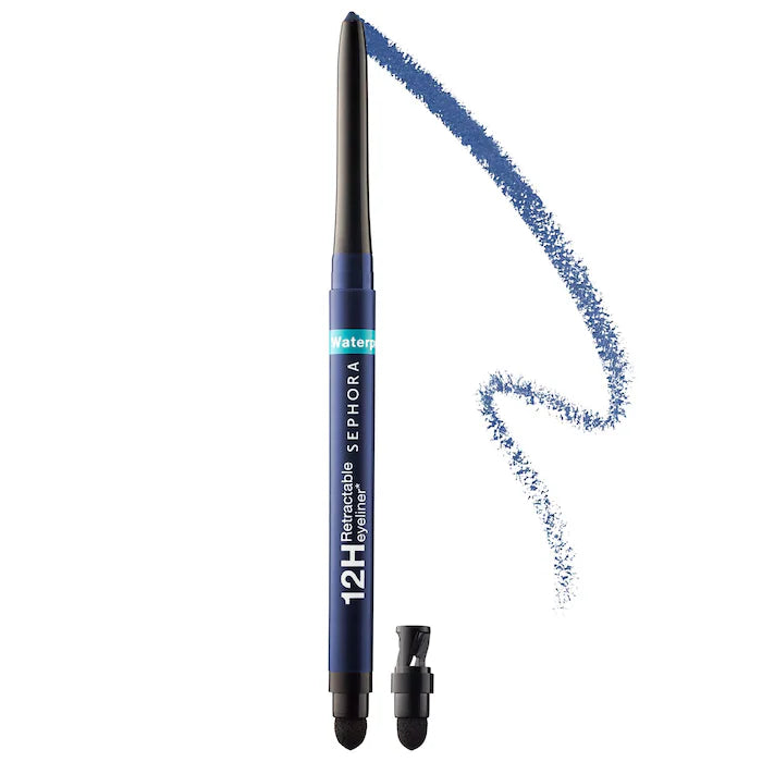 SEPHORA Waterproof 12HR Retractable Eyeliner Pencil