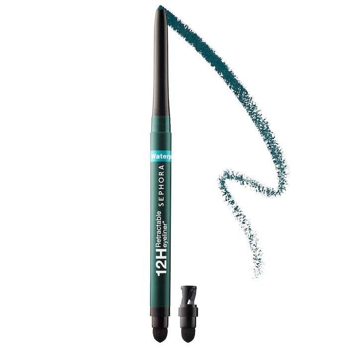 SEPHORA Waterproof 12HR Retractable Eyeliner Pencil
