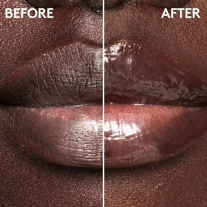 Fenty Beauty by Rihanna  Plush Puddin’ Intensive Recovery Lip Mask With Pomegranate Sterols + Vitamin E 1.1K | Ask a question | 251.6K