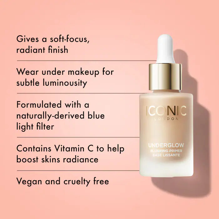 Iconic London Underglow Blurring Prime