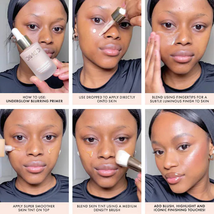 Iconic London Underglow Blurring Prime