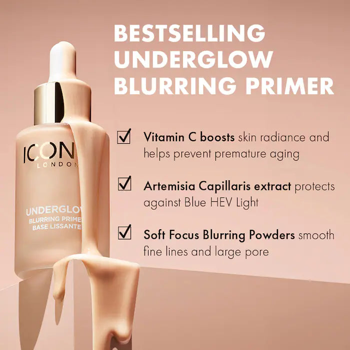 Iconic London Underglow Blurring Prime