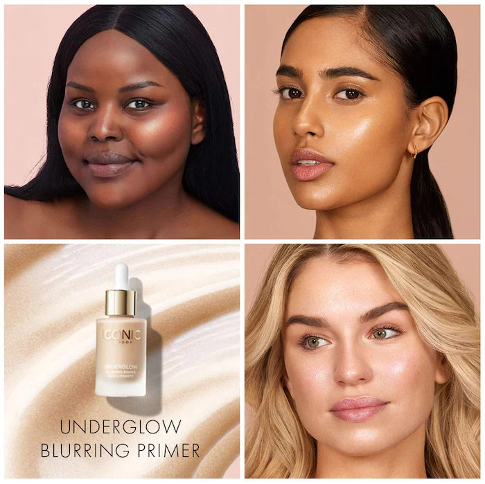 Iconic London Underglow Blurring Prime