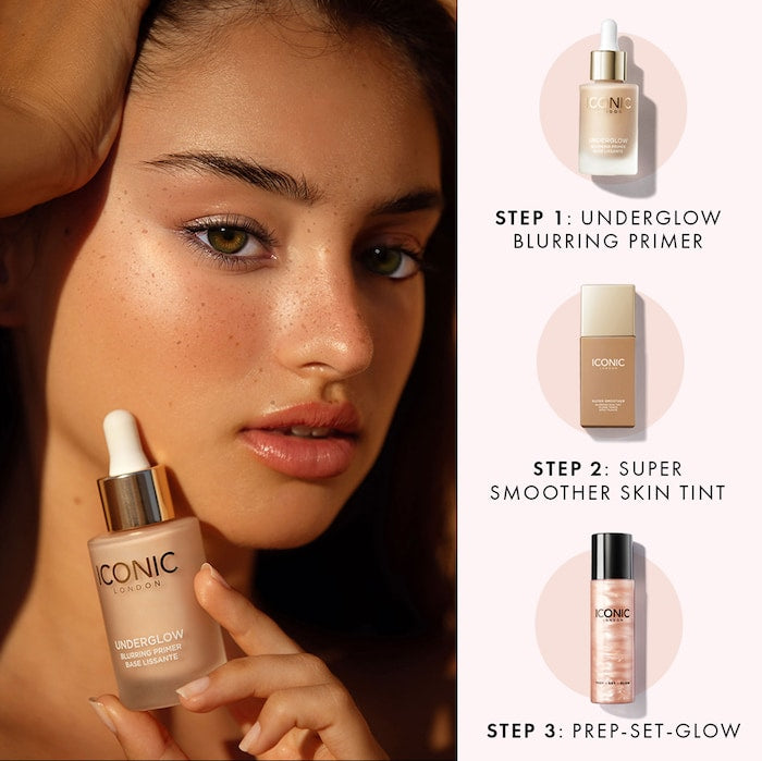 Iconic London Underglow Blurring Prime