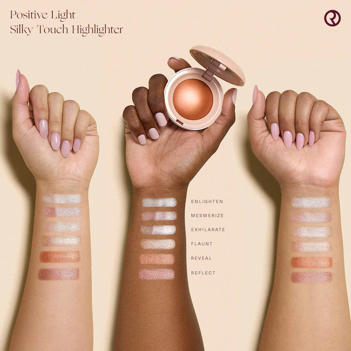 Rare Beauty by Selena Gomez  Positive Light Silky Touch Highlighter