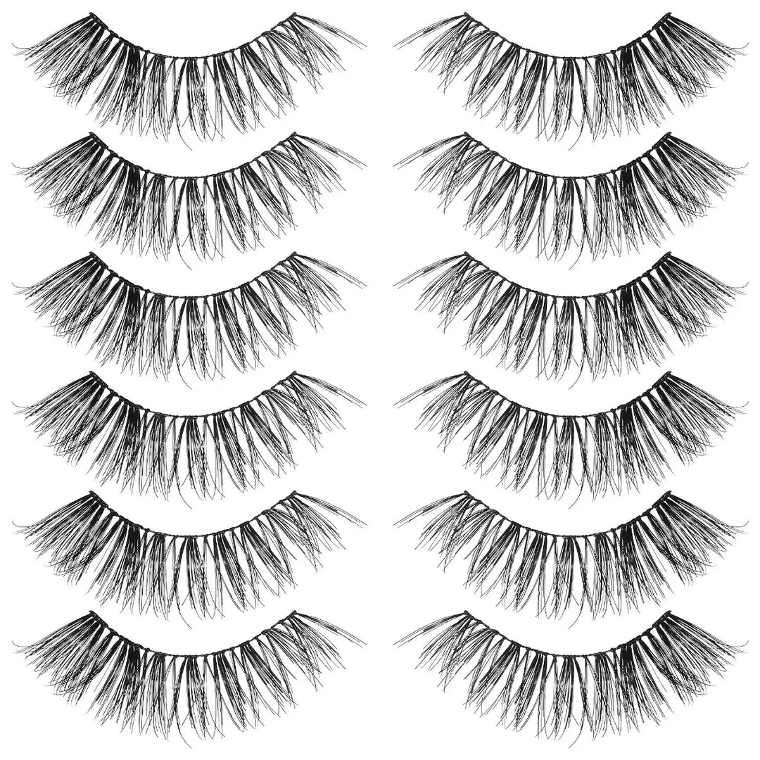 SEPHORA Essential False Lashes Value Pack