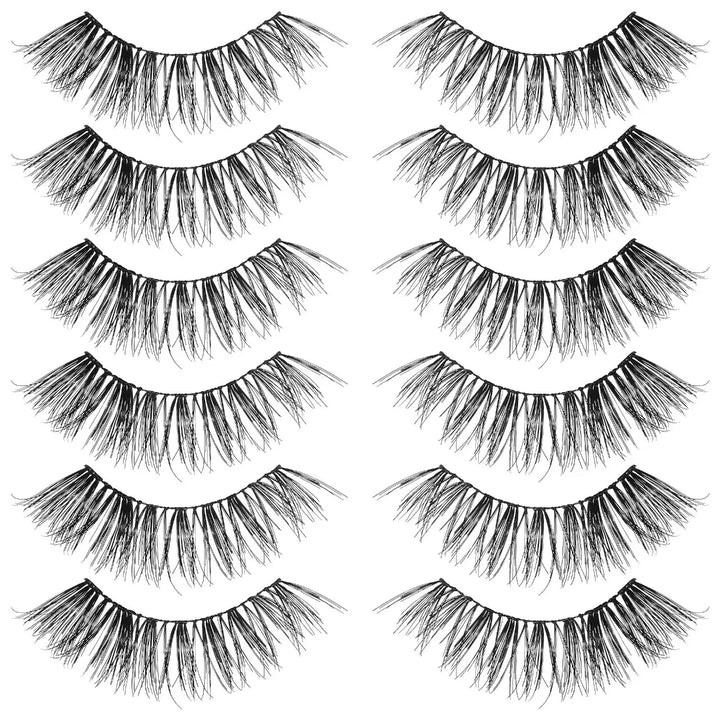 SEPHORA Essential False Lashes Value Pack