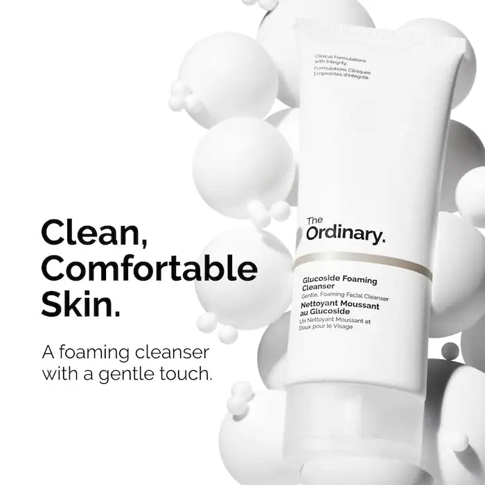 The Ordinary  Glucoside Foaming Cleanser