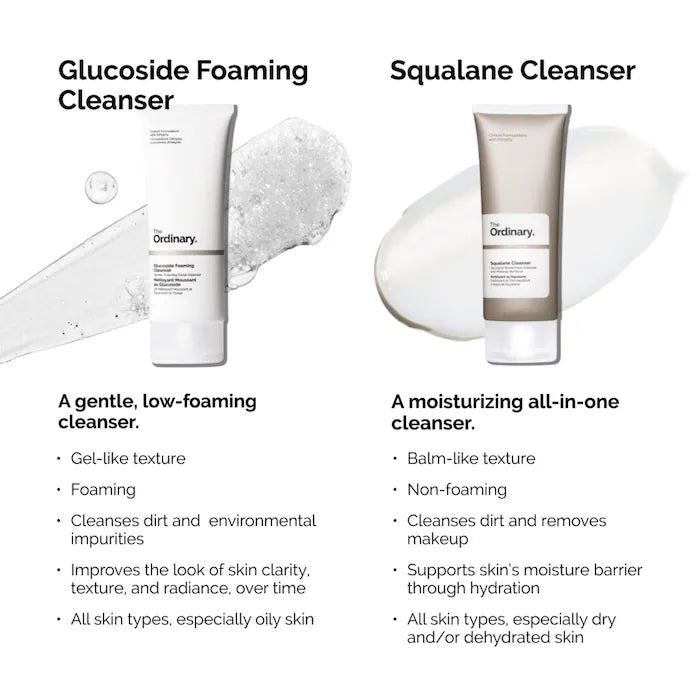 The Ordinary  Glucoside Foaming Cleanser