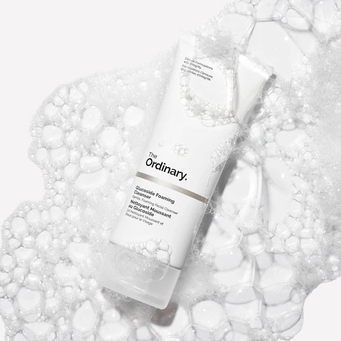 The Ordinary  Glucoside Foaming Cleanser