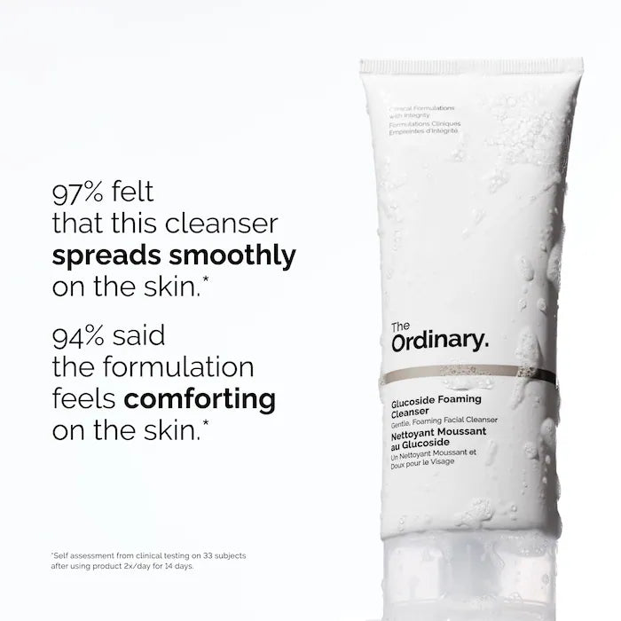 The Ordinary  Glucoside Foaming Cleanser