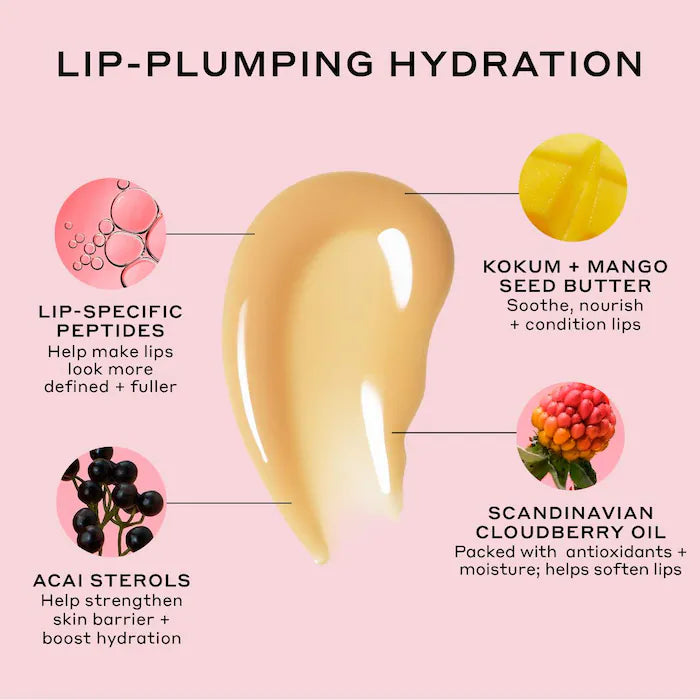 OLEHENRIKSEN  Pout Preserve Hydrating Peptide Lip Treatment