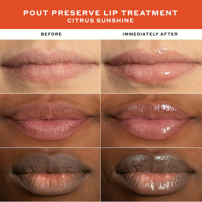 OLEHENRIKSEN  Pout Preserve Hydrating Peptide Lip Treatment