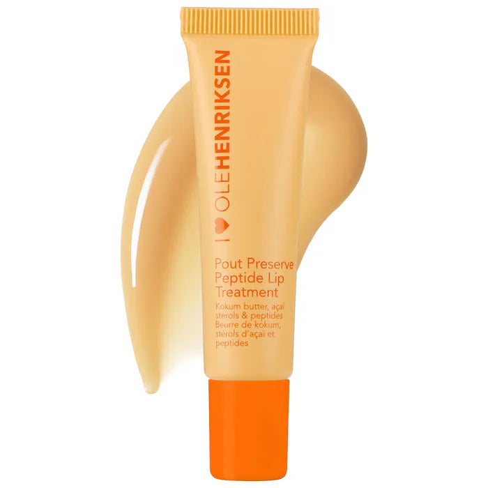 OLEHENRIKSEN  Pout Preserve Hydrating Peptide Lip Treatment