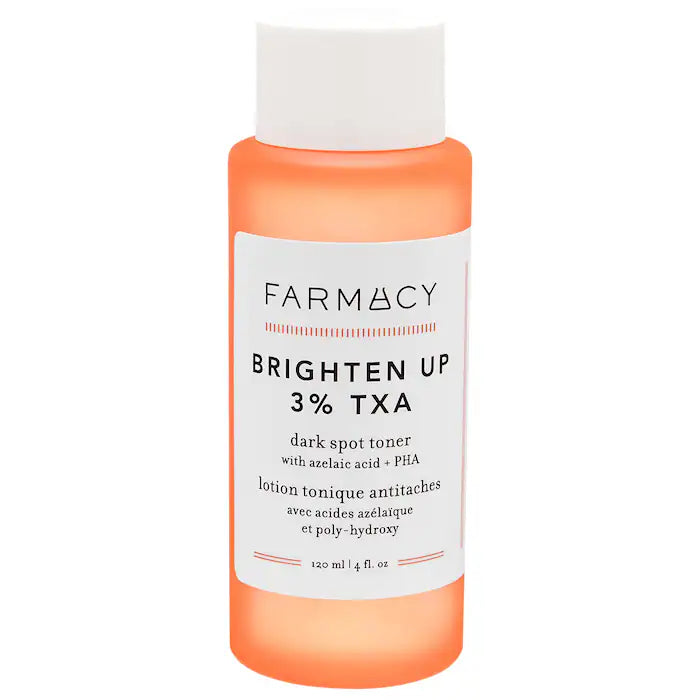 Farmacy  Brighten Up 3% TXA Dark Spot Toner with Azelaic Acid