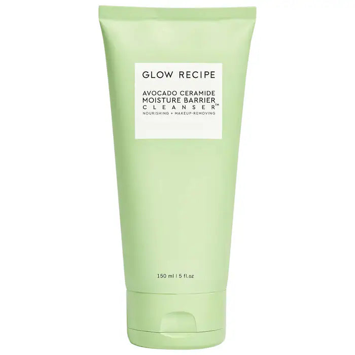 Glow Recipe  Avocado Ceramide Moisture Barrier Cleanser