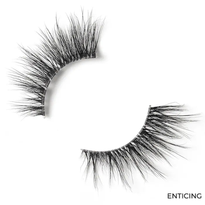 Lilly Lashes Sheer Band False Eyelashes