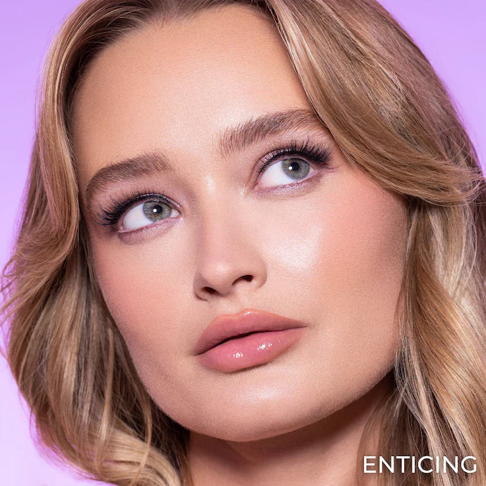 Lilly Lashes Sheer Band False Eyelashes