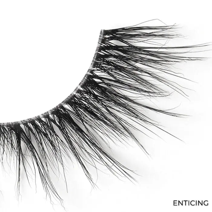 Lilly Lashes Sheer Band False Eyelashes