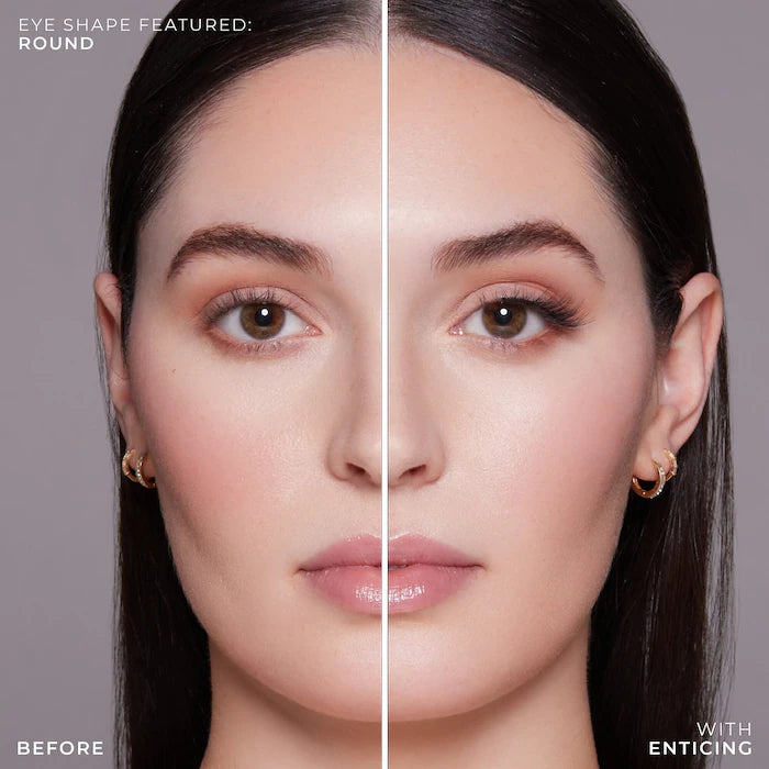 Lilly Lashes Sheer Band False Eyelashes