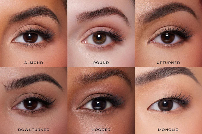 Lilly Lashes Sheer Band False Eyelashes