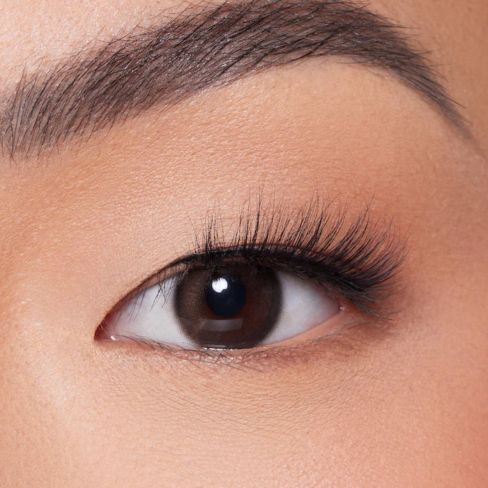 Lilly Lashes Sheer Band False Eyelashes