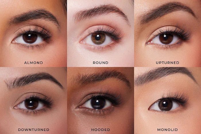 Lilly Lashes Sheer Band False Eyelashes